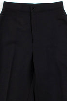 Black Levi's Bend Over Pants (sz. 8)