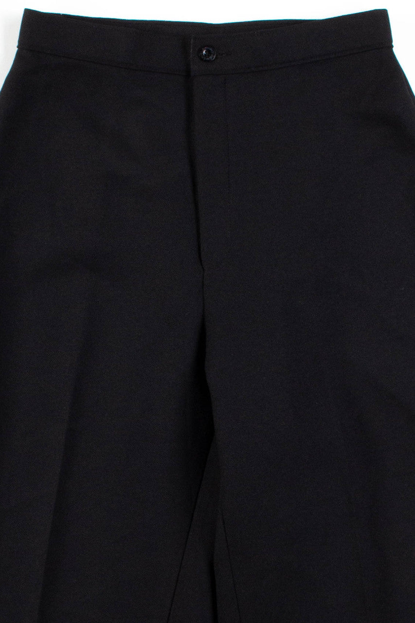 Black Levi's Bend Over Pants (sz. 8)