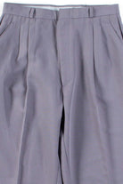 Grey Pleated Pants (sz. 13/14)