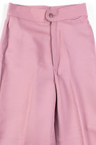 Vintage Lavender Flared Pants (sz. 9/10)