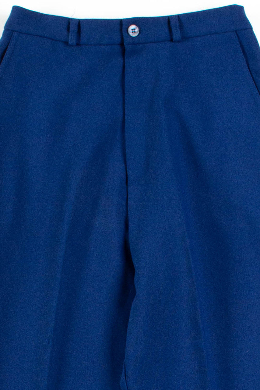 Blue Vintage Pants (sz. 5/6)