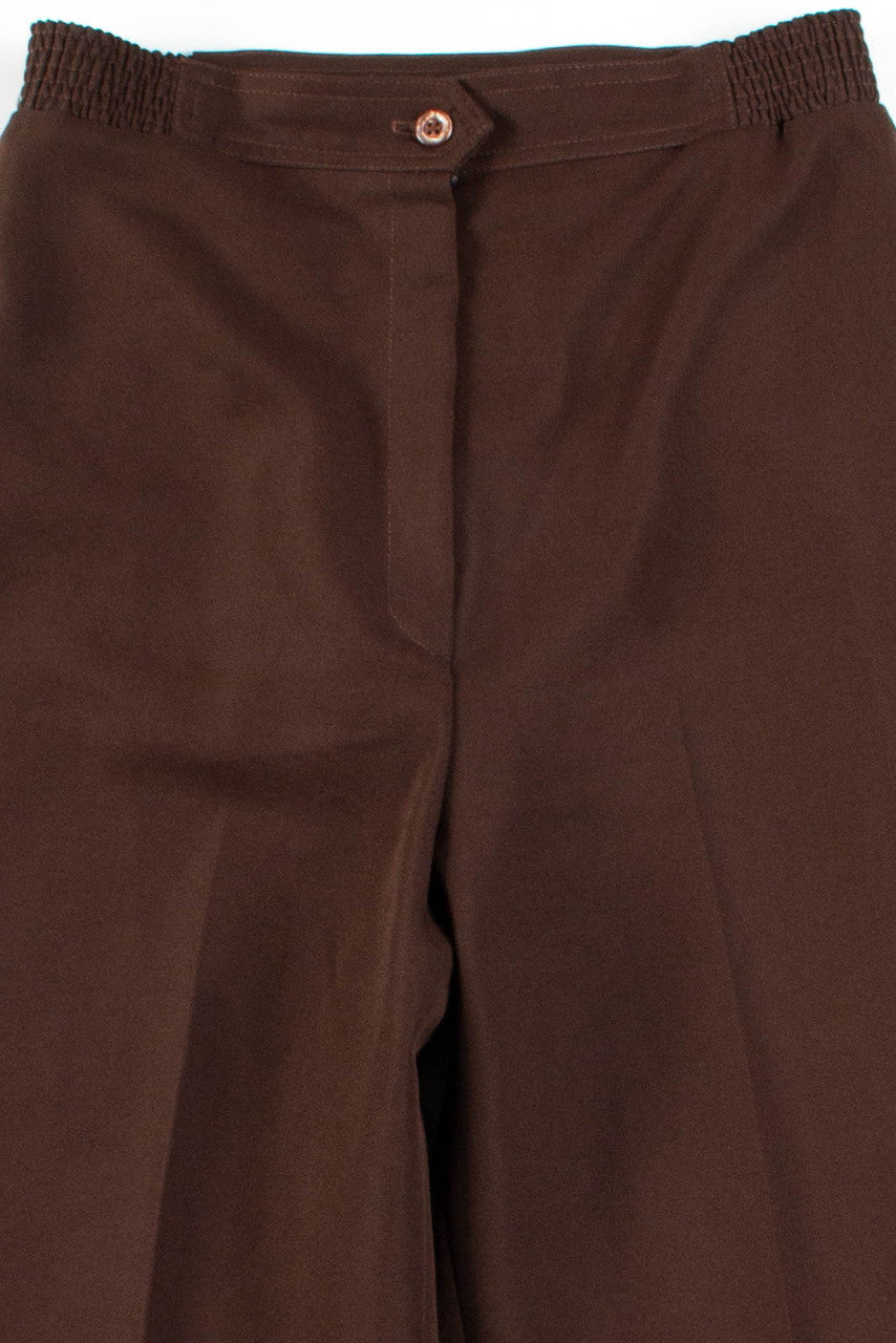 Brown Vintage Pants (sz. 11/12)