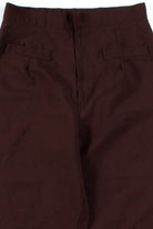 Brown Vintage Pants (sz. 7)