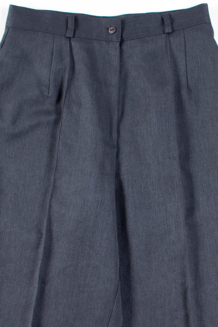 Grey Vintage Pants (sz. 10P)