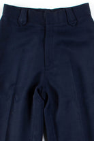 Navy Vintage Pants (sz. 6)