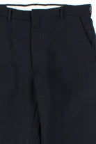 Black Vintage Pants 2