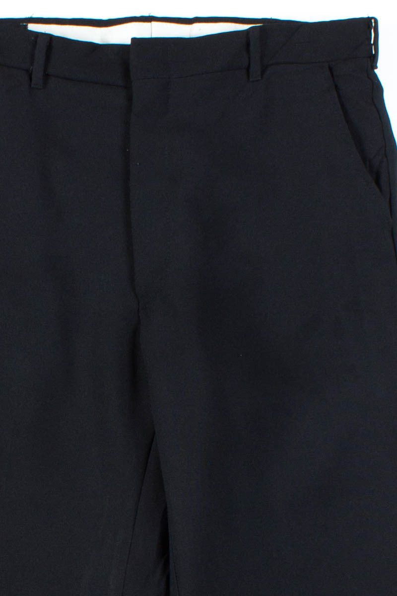 Black Vintage Pants 2