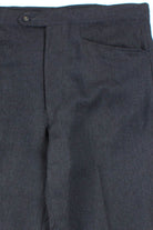 Dark Grey Vintage Pants