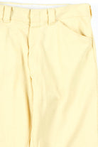 Yellow Vintage Pants