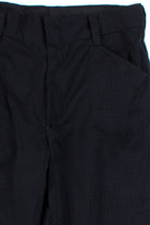Black Vintage Pants