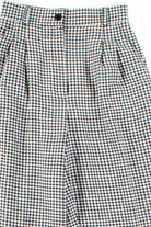 Black & White Houndstooth Pants (sz. 6)