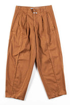 Khaki Girbaud Pleated Pants (sz. 28)
