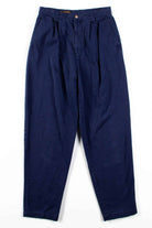 Navy Eddie Bauer Pleated Pants (sz. 14)