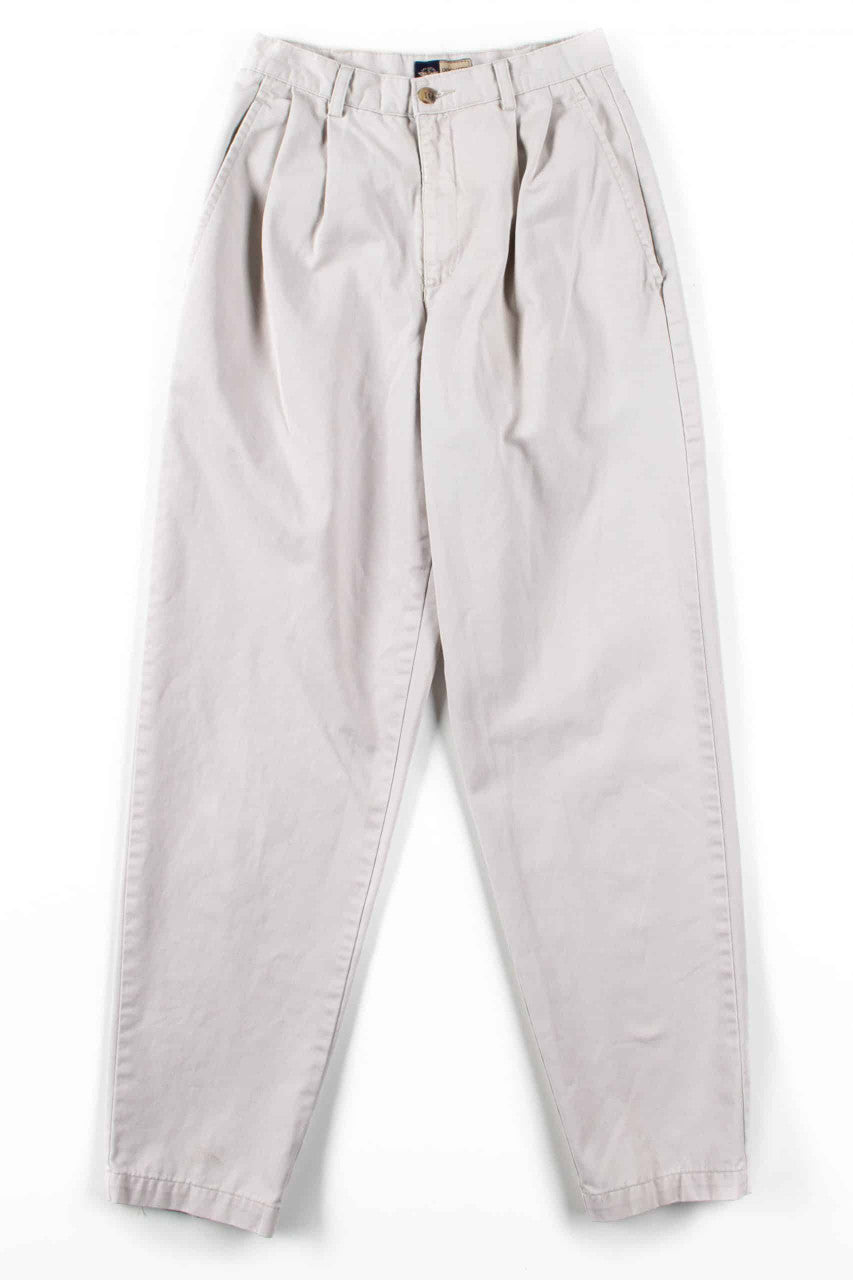 Dockers Pleated Khaki Pants (sz. 28x30) 1