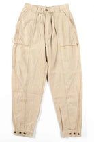 Khaki Safari Vintage Pants (sz. 11)