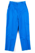 Blue Vintage Pants