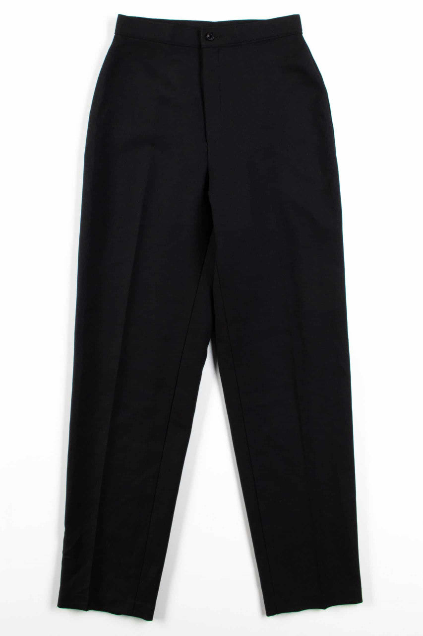 Black Levi's Bend Over Pants (sz. 8)