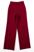Burgundy Levi's Vintage Pants (sz. 10)