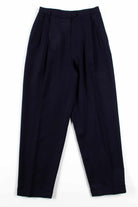 Black Pleated Pants (sz. 8) 2