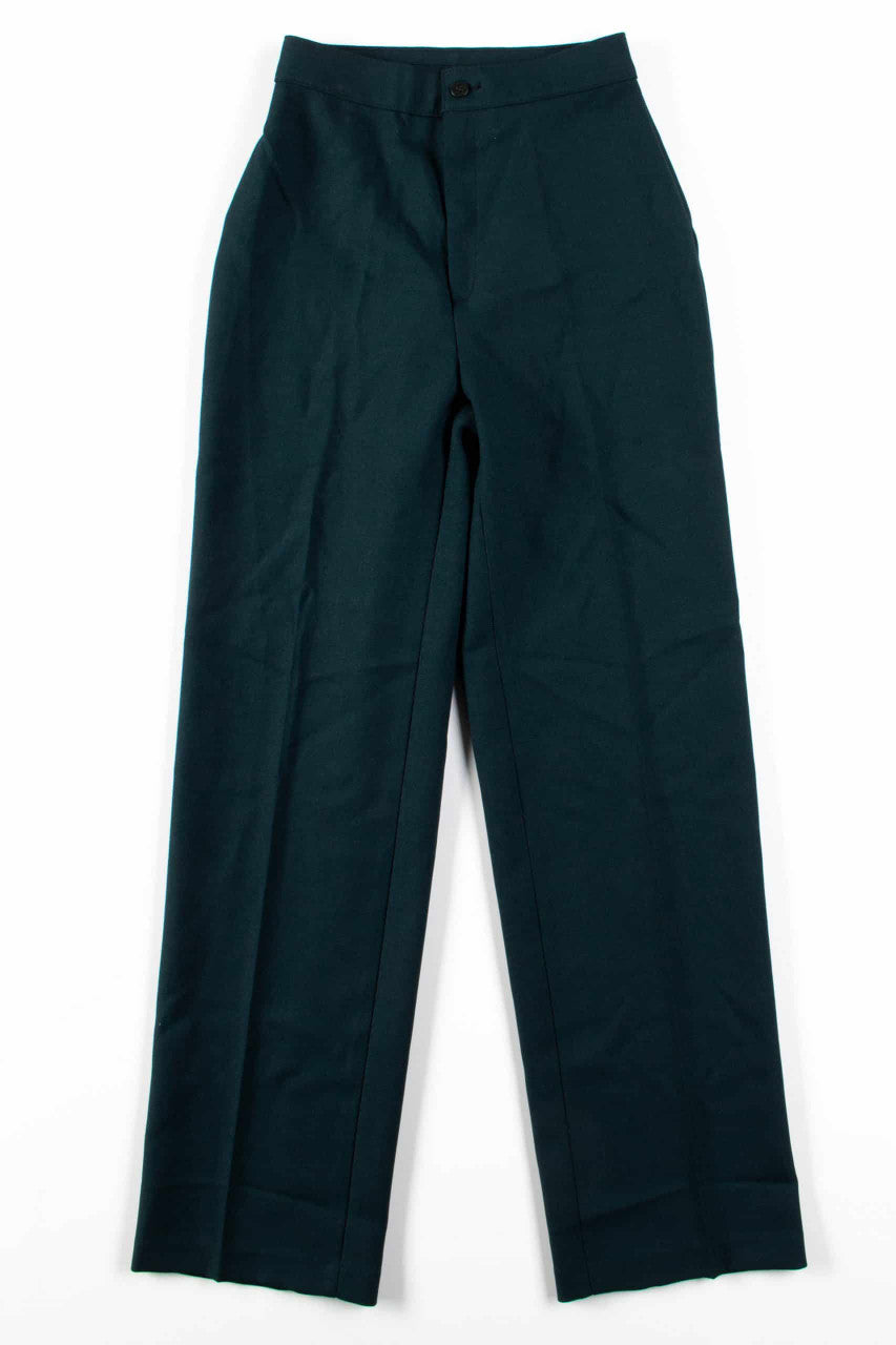 Vintage Green Levi's Pants (sz. 10)