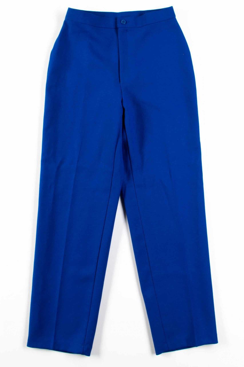 Blue Levi's Bend Over Pants (sz. 8)