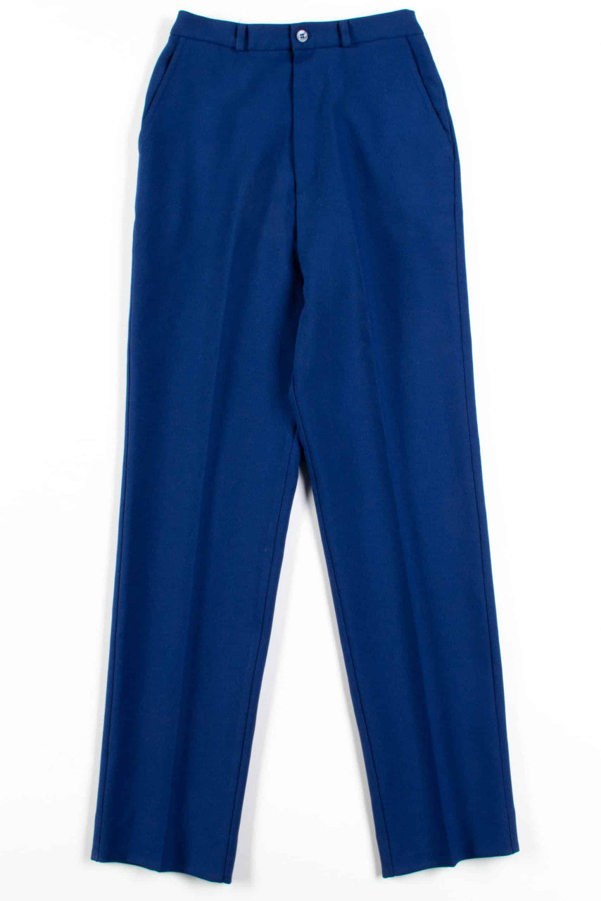 Blue Vintage Pants (sz. 5/6)