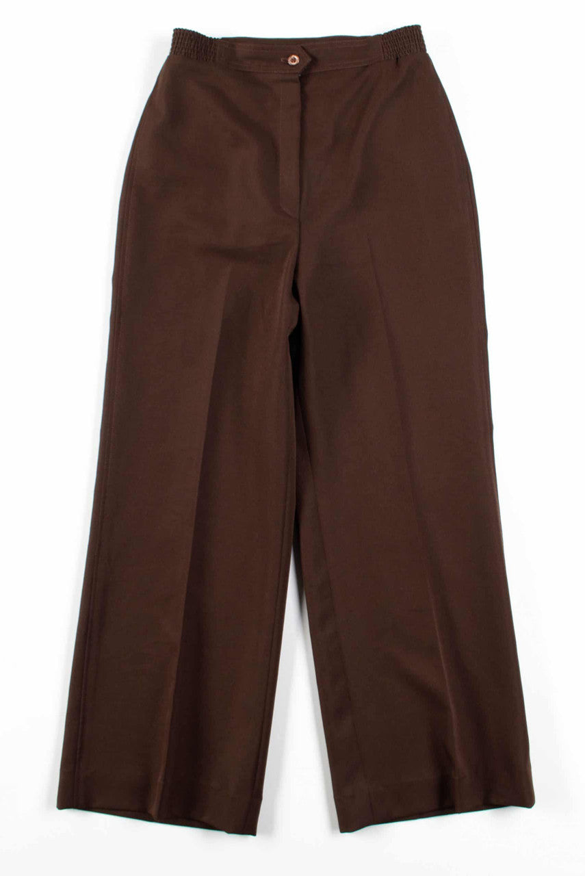Brown Vintage Pants (sz. 11/12)