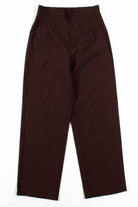 Brown Vintage Pants (sz. 7)