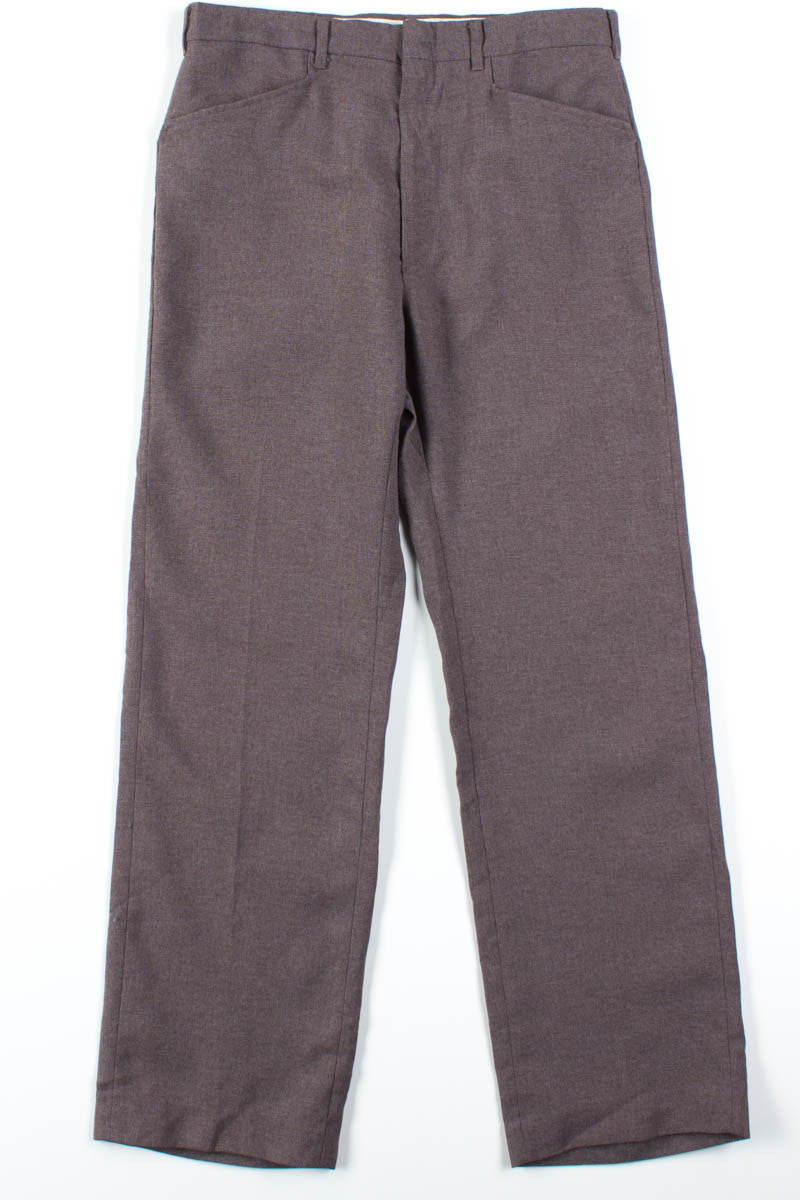 Light Brown Vintage Pants