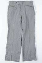 Black & White Puppytooth Pants