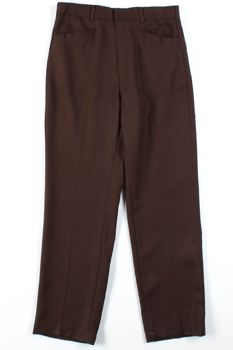 Brown Levi's Vintage Pants
