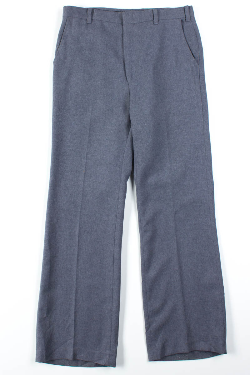 Grey Vintage Pants