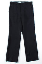 Black Vintage Pants 2