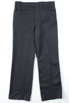 Dark Grey Vintage Pants