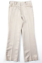 Light Khaki Vintage Pants