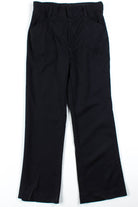 Black Vintage Pants