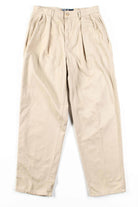 Khaki Polo Chino Pants (sz. 31x30)