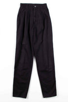 Black Wrangler High Waisted Pants (sz. 6x34)