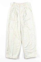 Multicolor Dash Striped Pants (sz. 16 Reg.)