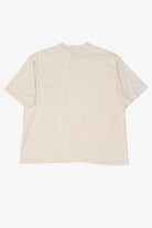 Vintage Embroidered Flower L.L. Bean Pocket T-Shirt (1990s)