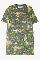 Vintage Bushlan Long Camouflage Pocket T-Shirt (1990s)