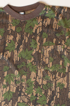 Vintage Trebark Camouflage T-Shirt (1990s)