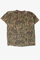 Vintage Trebark Camouflage T-Shirt (1990s)
