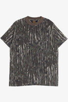Vintage Blue Bill by Redhead Realtree Camo Pocket T-Shirt (1990s)