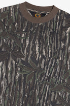 Vintage Blue Bill by Redhead Realtree Camo Pocket T-Shirt (1990s)