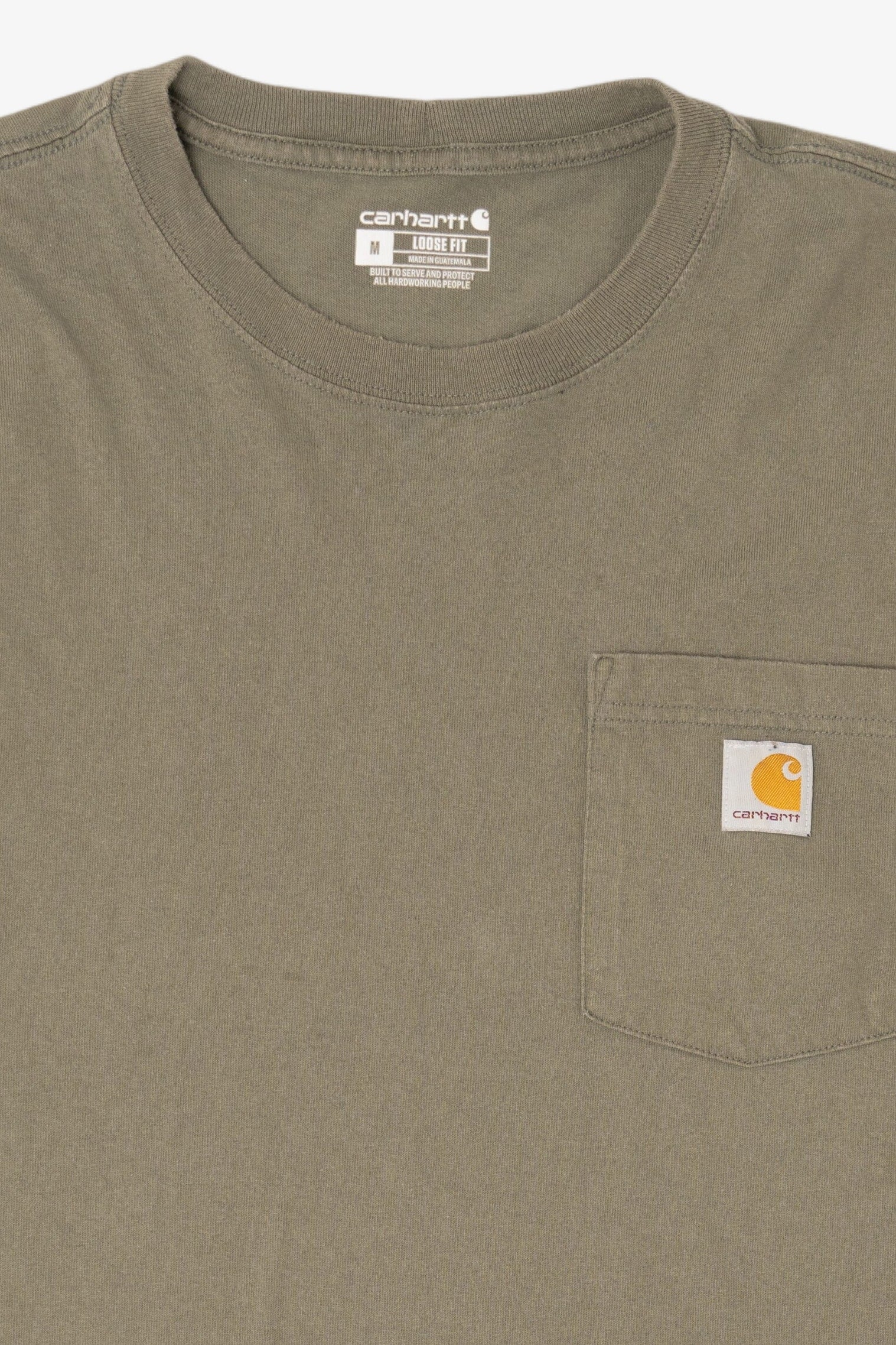 Carhartt Pocket T-Shirt (2020s)