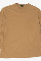J. Crew Pocket Long Sleeve T-Shirt (2020s)