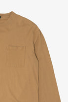 J. Crew Pocket Long Sleeve T-Shirt (2020s)