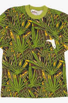 Vintage Green Camouflage "Florida Cracker Trading Company" T-Shirt (1990s)
