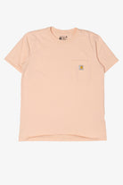 Peach Carhartt Pocket T-Shirt (2020s)